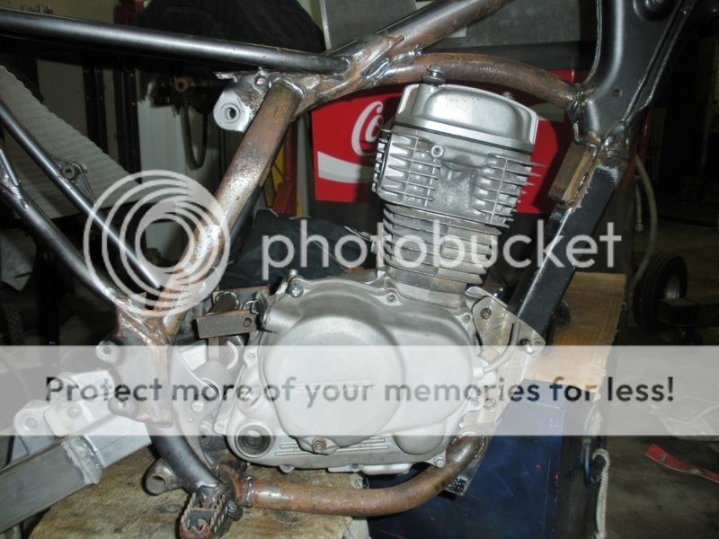 New With RM80/XR100 Conversion Project